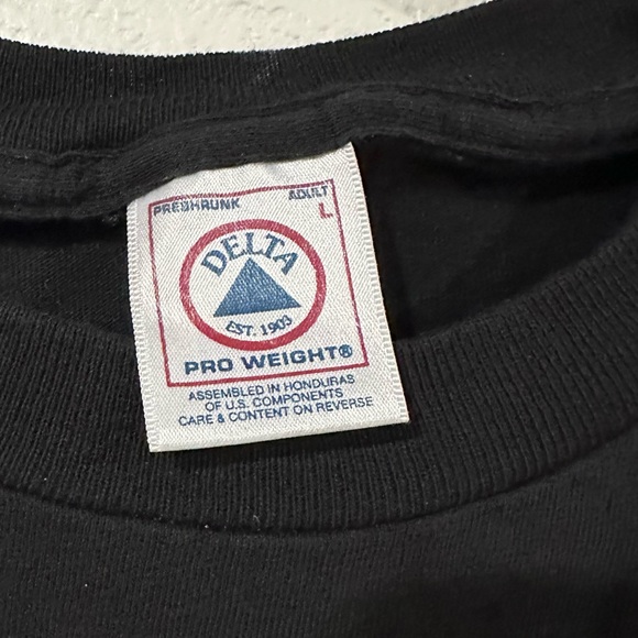 Authentic Coyote Ugly Movie Promo T-Shirt NW Size Large - Picture 5 of 6